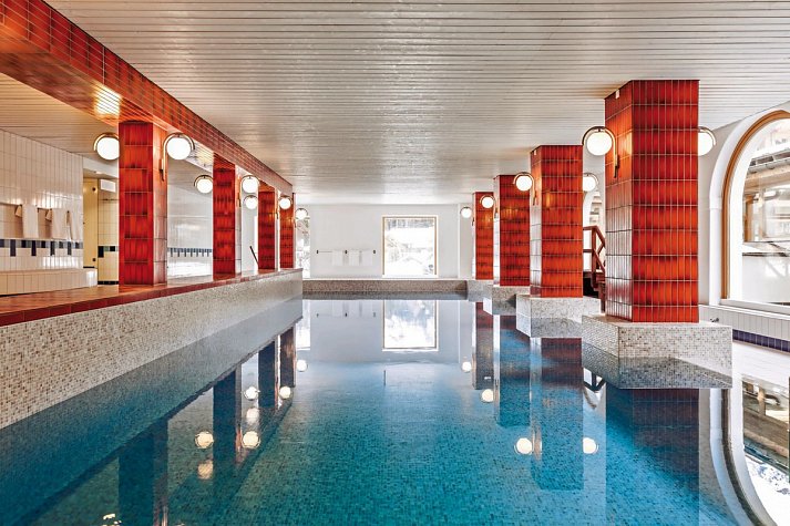 Altein Arosa, a Faern Collection Resort