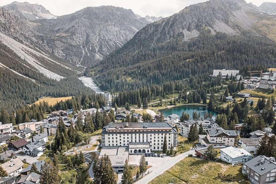Altein Arosa, a Faern Collection Resort