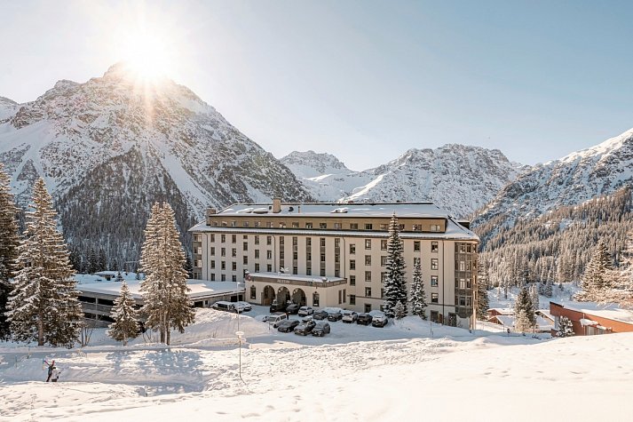 Altein Arosa, a Faern Collection Resort