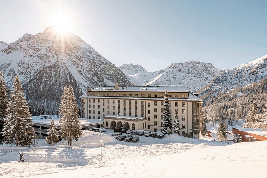 Altein Arosa, a Faern Collection Resort