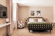 Altein Arosa, a Faern Collection Resort - Wohnbeispiel Doppelzimmer Standard Comfy (Zimmercodierung DB1)