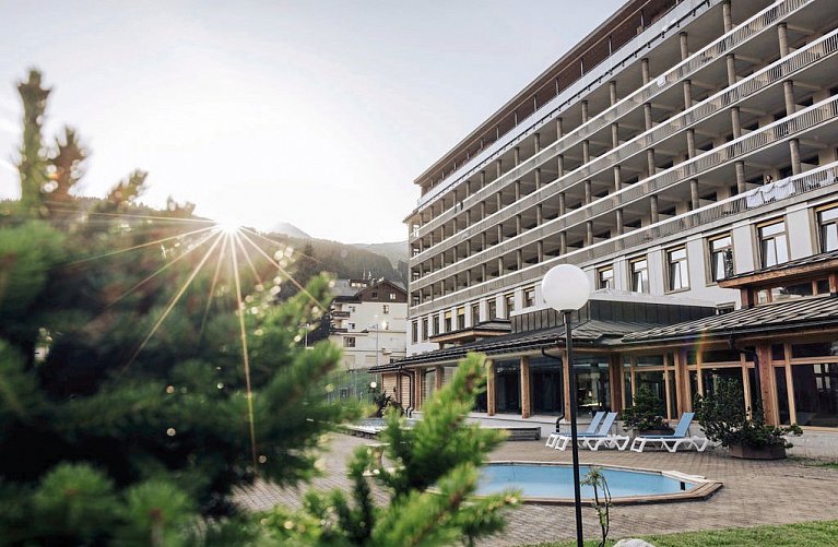 Altein Arosa, a Faern Collection Resort