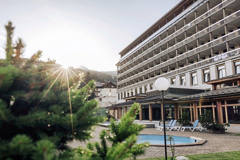 Altein Arosa, a Faern Collection Resort