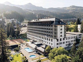 Altein Arosa, a Faern Collection Resort