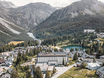 Altein Arosa, a Faern Collection Resort