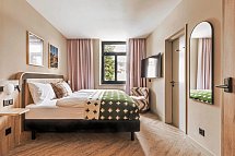 Altein Arosa, a Faern Collection Resort - Wohnbeispiel Doppelzimmer Standard Comfy (Zimmercodierung DB1)