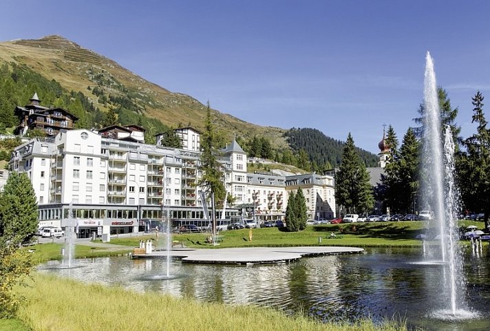 Hotel Seehof Davos