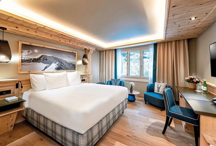 Hotel Seehof Davos - Executive (Zimmercodierung DM1)