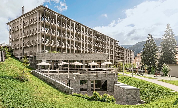 AMERON Davos Swiss Mountain Resort