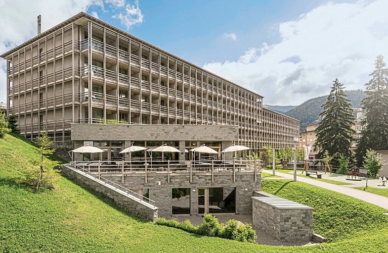 AMERON Davos Swiss Mountain Resort