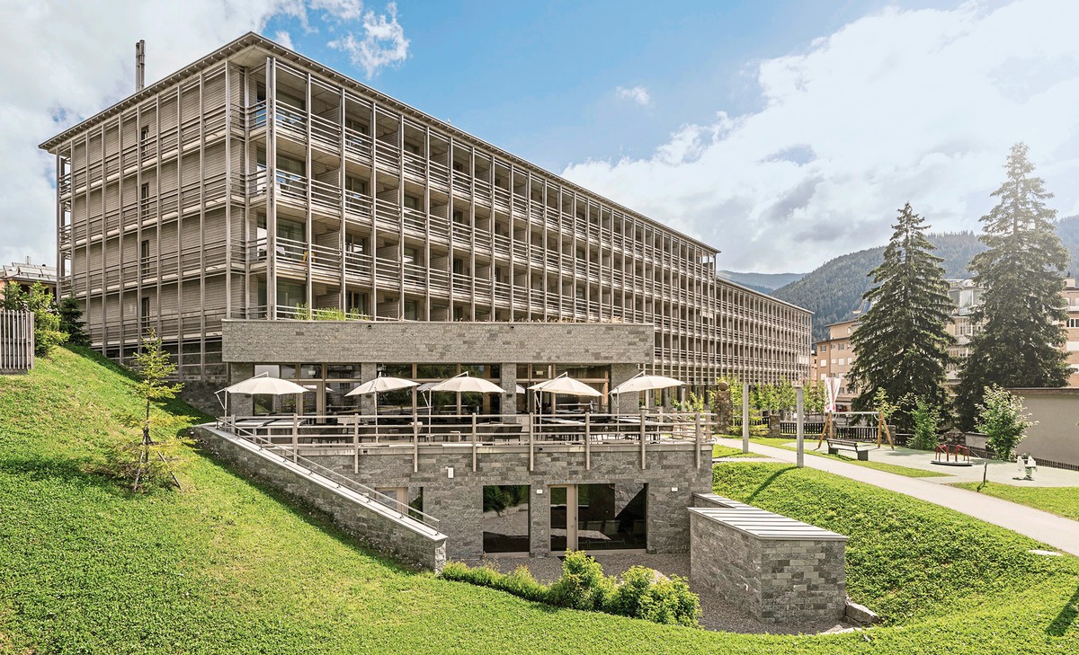 AMERON Davos Swiss Mountain Resort