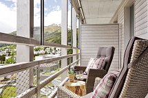 AMERON Davos Swiss Mountain Resort - Wohnbeispiel