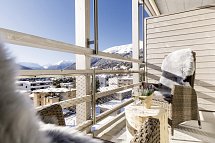 AMERON Davos Swiss Mountain Resort - Wohnbeispiel
