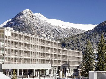 AMERON Davos Swiss Mountain Resort