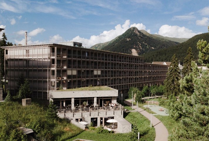 AMERON Davos Swiss Mountain Resort
