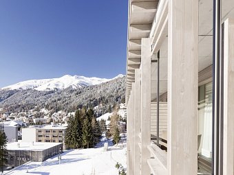 AMERON Davos Swiss Mountain Resort