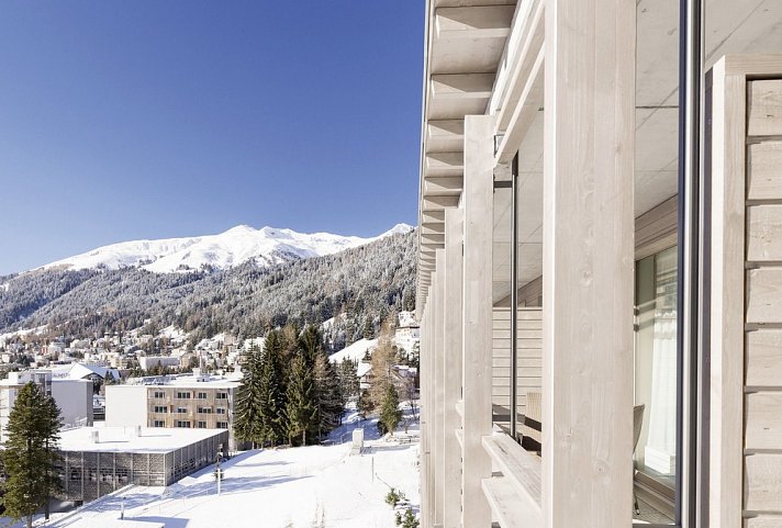 AMERON Davos Swiss Mountain Resort