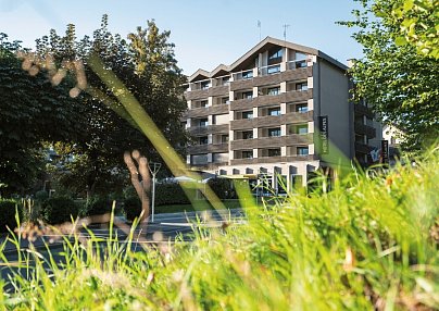 Hotel Des Alpes Flims