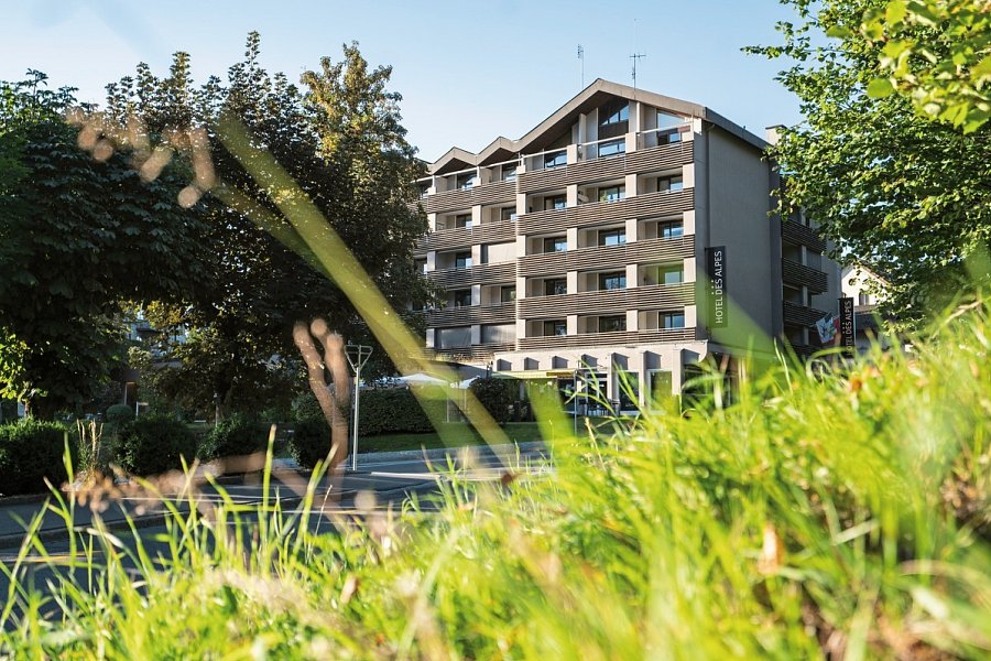 Hotel Des Alpes