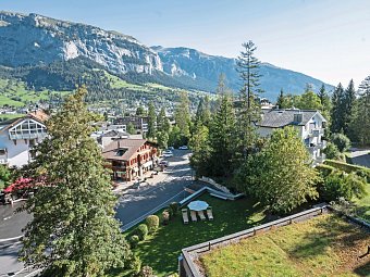 Hotel Des Alpes