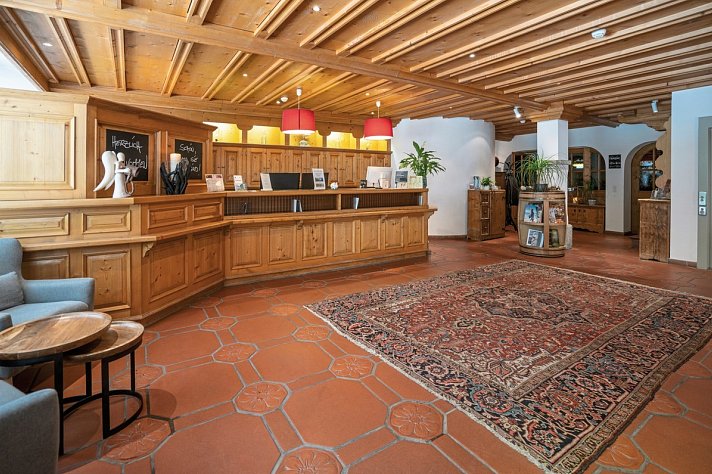 Hotel Des Alpes