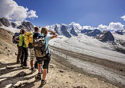 Alpine Circle Bahnwandern (4 Nächte) Chur