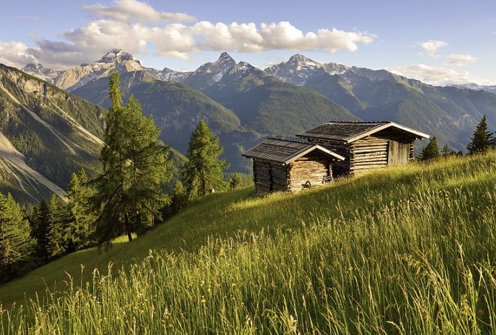 Alpine Circle Bahnwandern (4 Nächte)