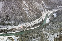 Bernina- und Glacier Express Winterzauber