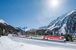Bernina- und Glacier Express Graubünden