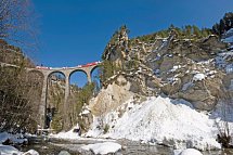 Bernina- und Glacier Express Graubünden