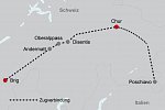 Bernina- und Glacier Express Graubünden