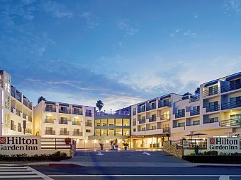 Hilton Garden Inn Dana Point Doheny Beach