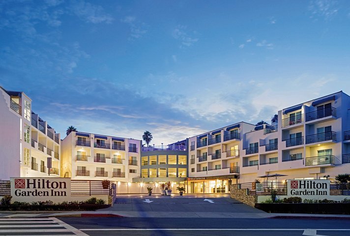 Hilton Garden Inn Dana Point Doheny Beach