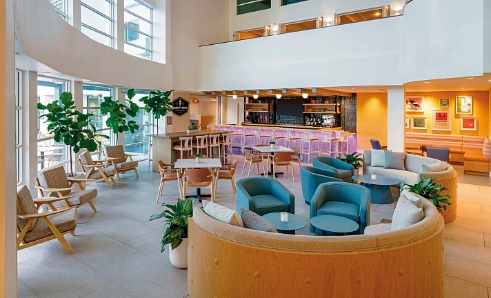 Hilton Garden Inn Dana Point Doheny Beach