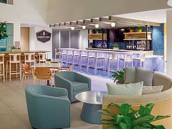 Hilton Garden Inn Dana Point Doheny Beach