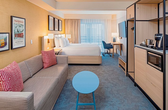 Hilton Garden Inn Dana Point Doheny Beach