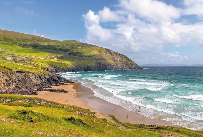 Roadtrip Wild Atlantic Way (ab Shannon) - Dingle Halbinsel