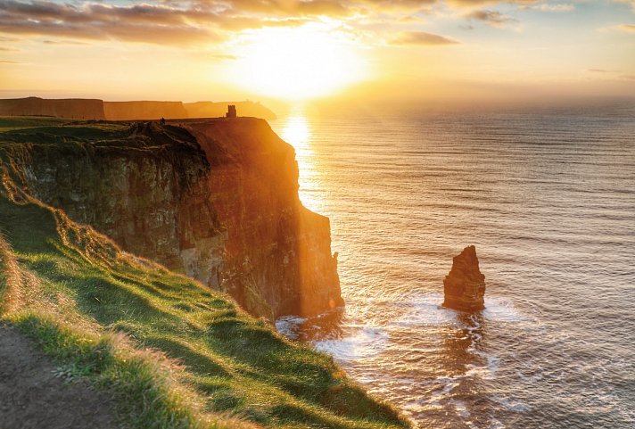 Zauberhaftes Irland ab Shannon - Cliffs of Moher