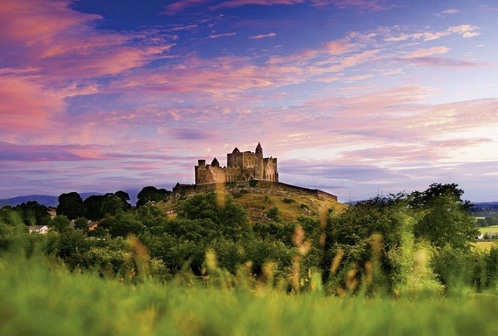 Zauberhaftes Irland ab Shannon - Rock of Cashel