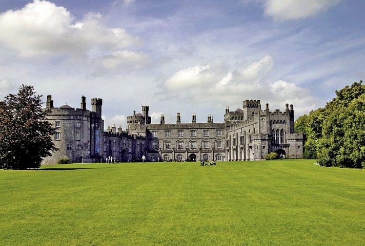 Zauberhaftes Irland ab Shannon - Kilkenny Castle