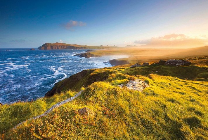 Irlands romantischer Süden - Kerry