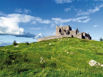 Irlands romantischer Süden - Rock of Cashel