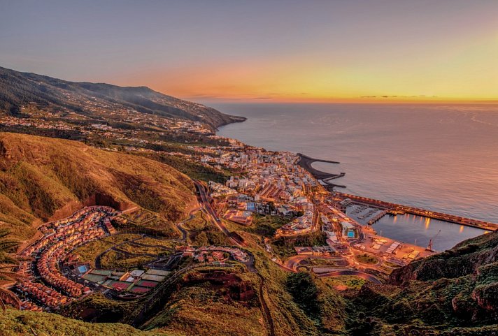 La Palmas Highlights erwandern