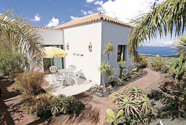 La Villa - Wohnbeispiel Bungalow Typ A