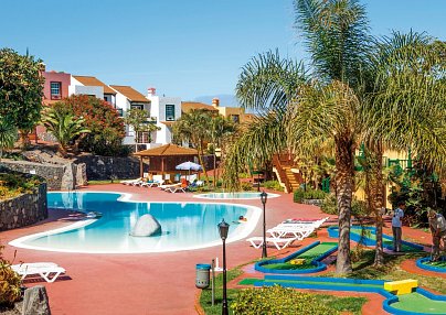 Oasis San Antonio Breña Baja