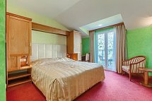 Villa Dvor - Wohnbeispiel Doppelzimmer Superior (Zimmercodierung DS1)