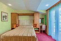 Villa Dvor - Wohnbeispiel Doppelzimmer Superior (Zimmercodierung DS1)