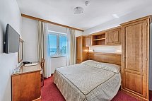 Villa Dvor - Wohnbeispiel Doppelzimmer Standard (Zimmercodierung DG1)