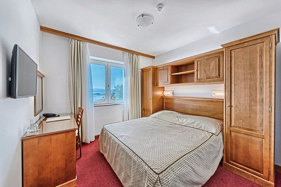 Villa Dvor - Wohnbeispiel Doppelzimmer Standard (Zimmercodierung DG1)