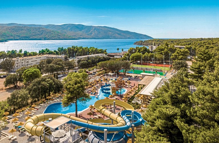 Valamar Amicor Resort